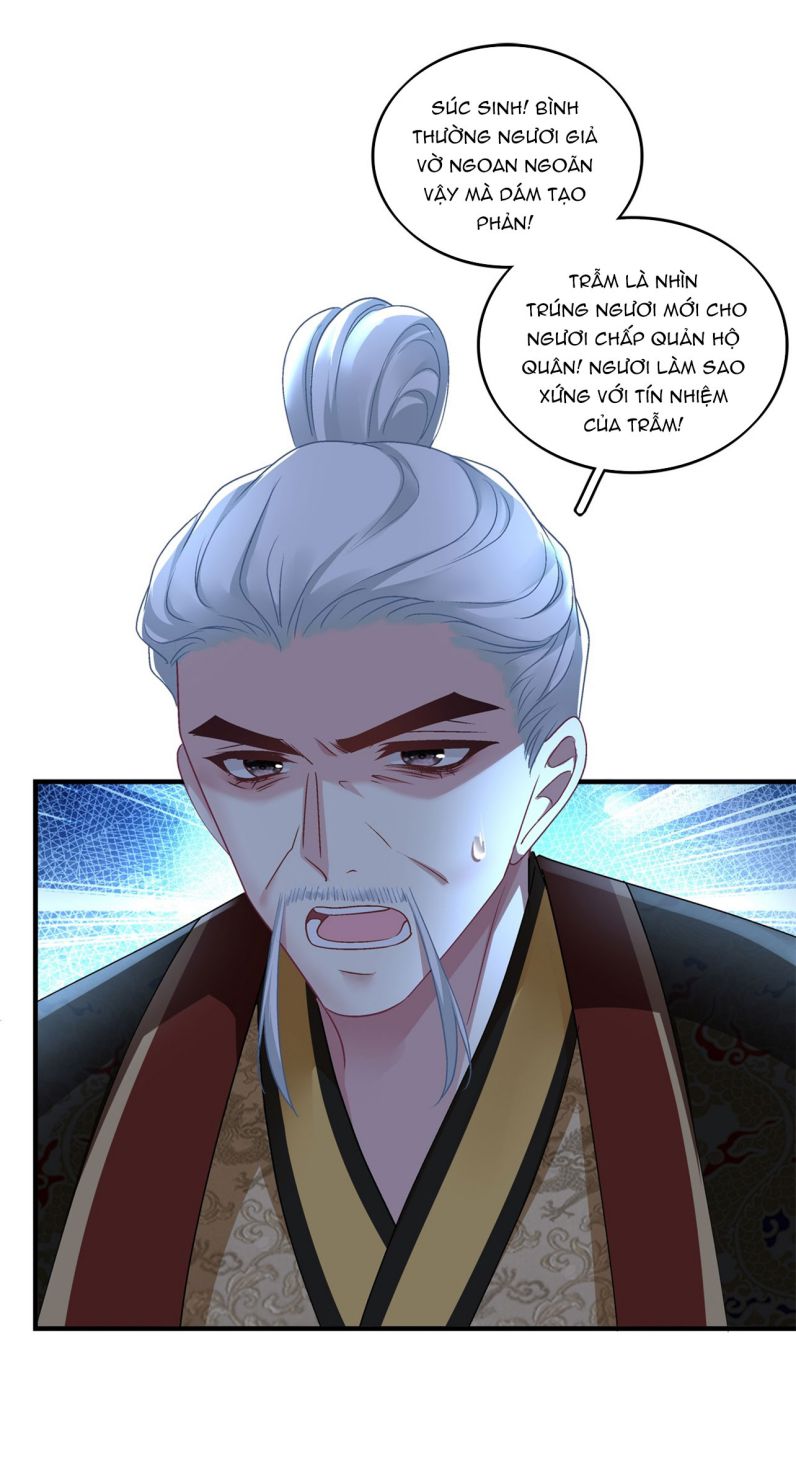 Hắc Hóa Đại Lão Thuần Dưỡng Chỉ Nam Chapter 87 - Trang 4