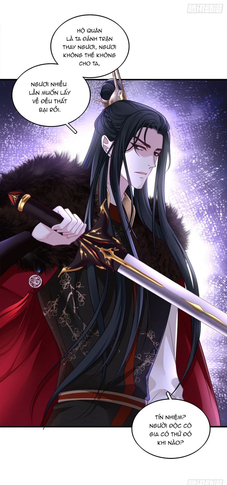 Hắc Hóa Đại Lão Thuần Dưỡng Chỉ Nam Chapter 87 - Trang 4