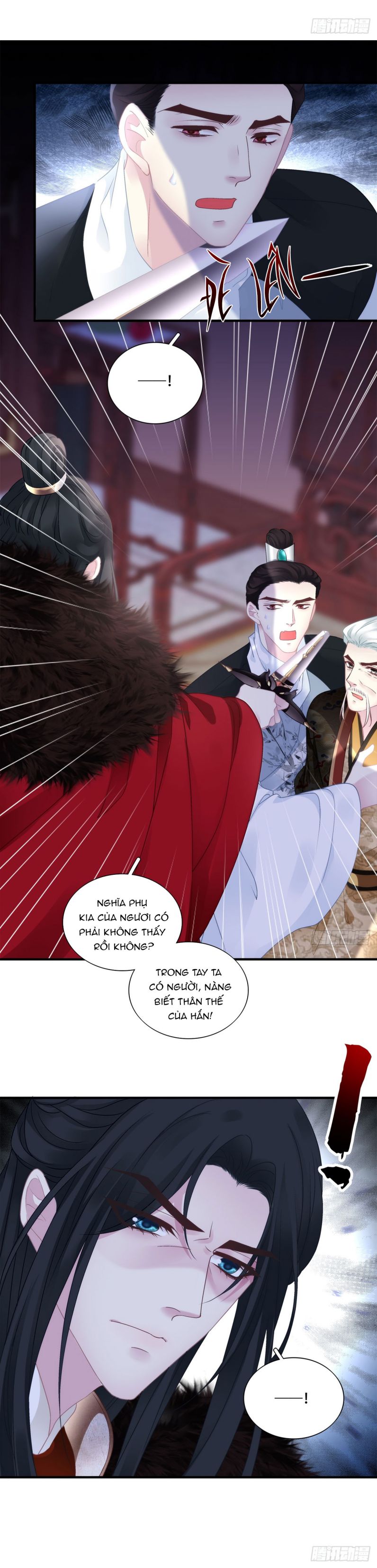 Hắc Hóa Đại Lão Thuần Dưỡng Chỉ Nam Chapter 87 - Trang 4