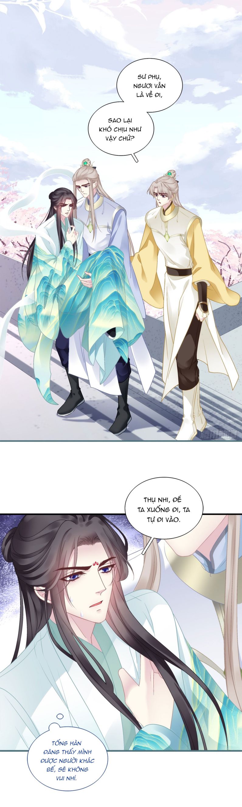 Hắc Hóa Đại Lão Thuần Dưỡng Chỉ Nam Chapter 87 - Trang 4