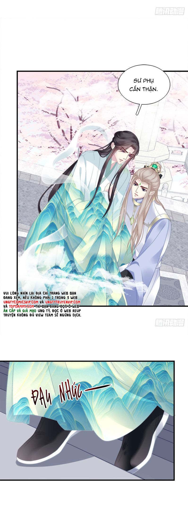 Hắc Hóa Đại Lão Thuần Dưỡng Chỉ Nam Chapter 87 - Trang 4