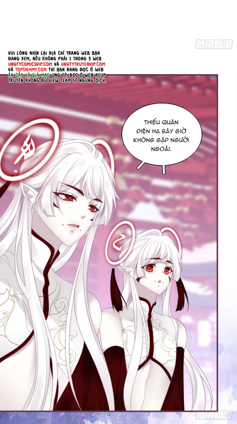 Hắc Hóa Đại Lão Thuần Dưỡng Chỉ Nam Chapter 87 - Trang 4