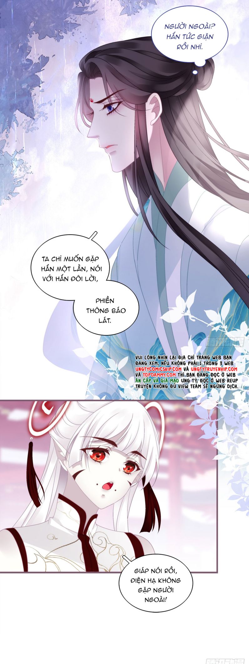 Hắc Hóa Đại Lão Thuần Dưỡng Chỉ Nam Chapter 87 - Trang 4
