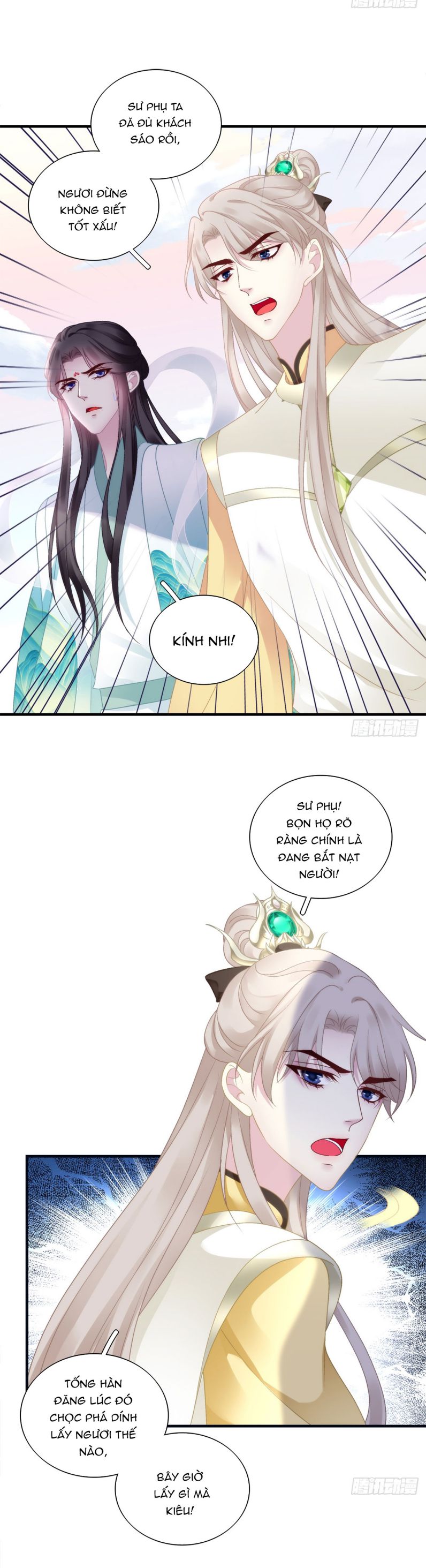 Hắc Hóa Đại Lão Thuần Dưỡng Chỉ Nam Chapter 87 - Trang 4