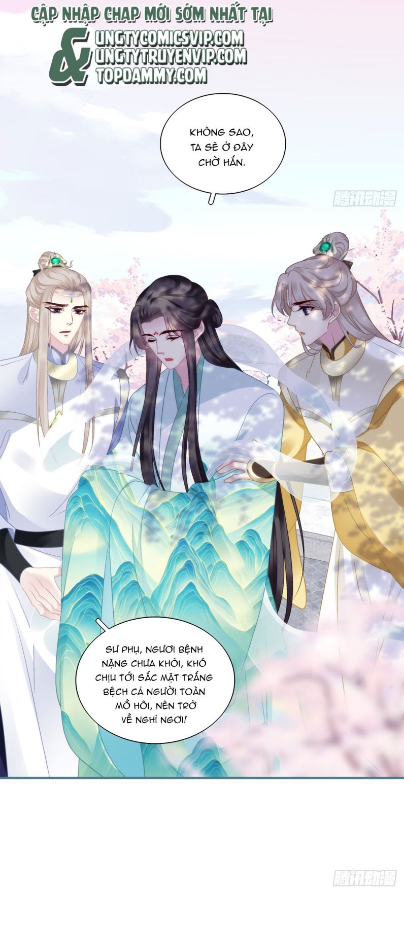 Hắc Hóa Đại Lão Thuần Dưỡng Chỉ Nam Chapter 87 - Trang 4