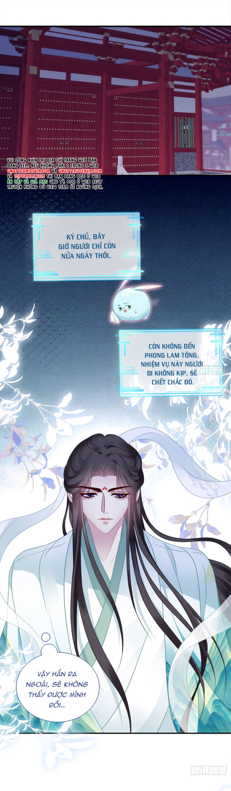 Hắc Hóa Đại Lão Thuần Dưỡng Chỉ Nam Chapter 87 - Trang 4