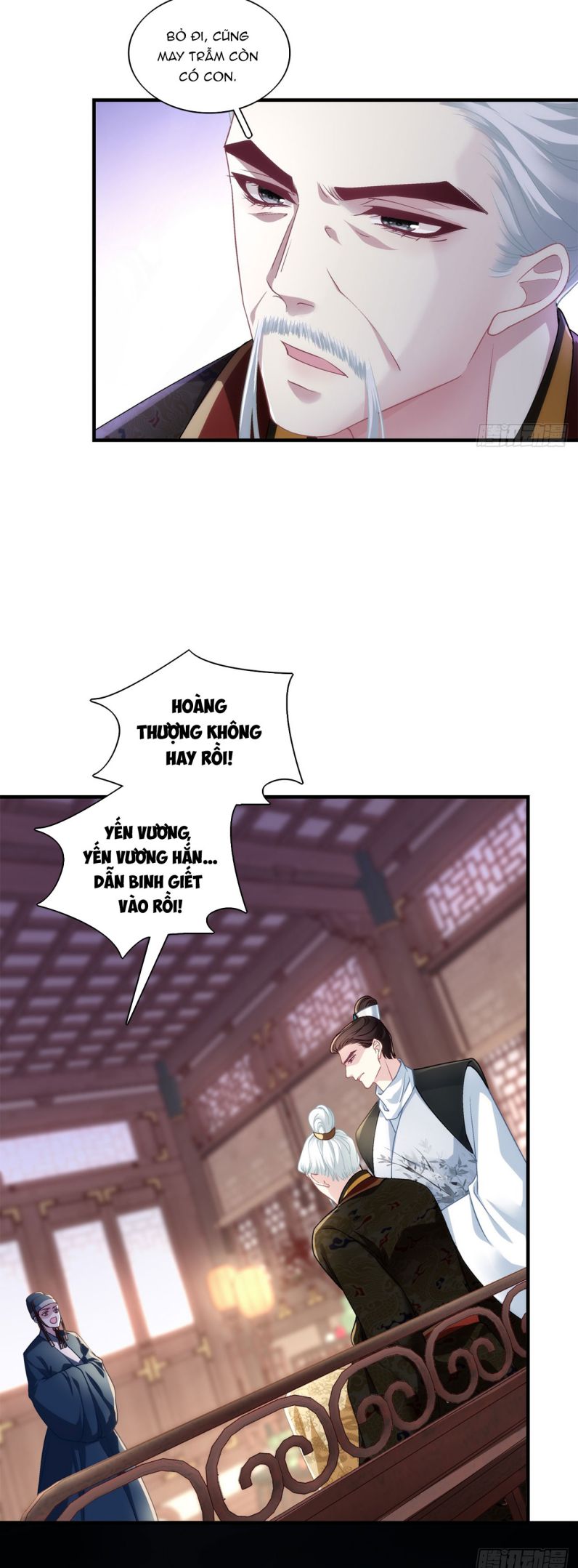 Hắc Hóa Đại Lão Thuần Dưỡng Chỉ Nam Chapter 87 - Trang 4