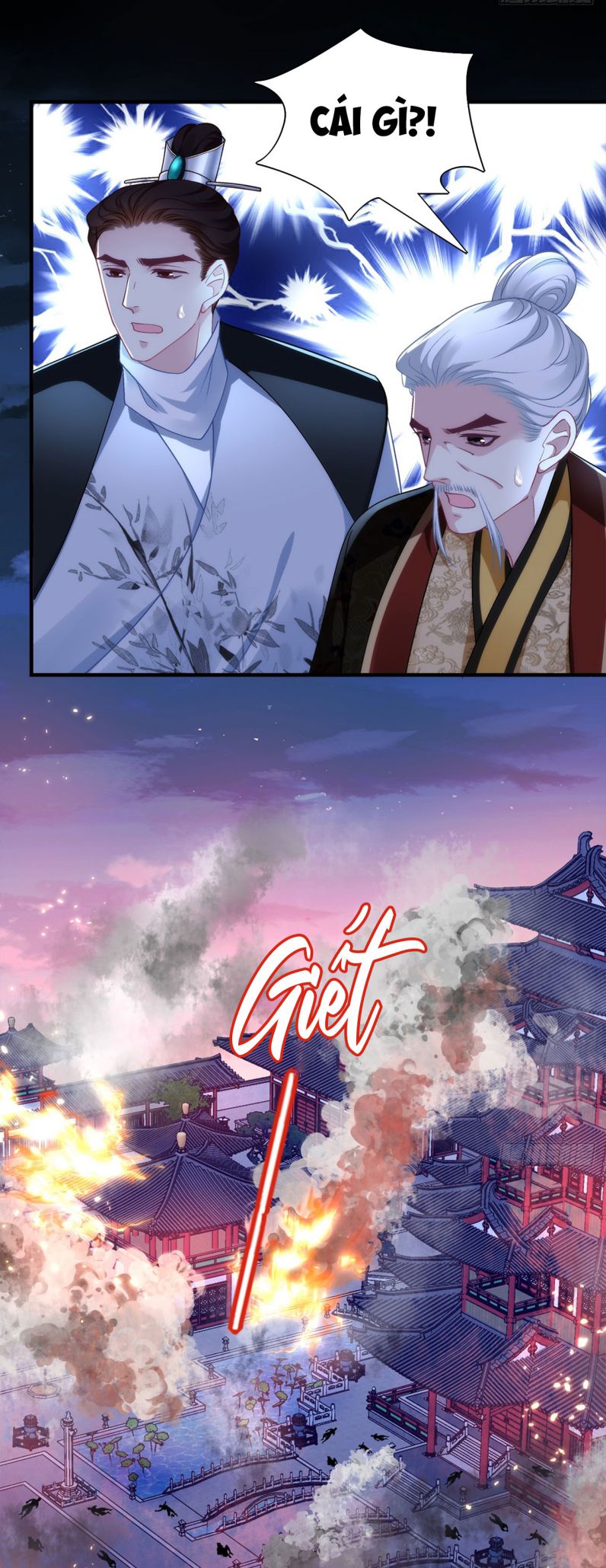Hắc Hóa Đại Lão Thuần Dưỡng Chỉ Nam Chapter 87 - Trang 4