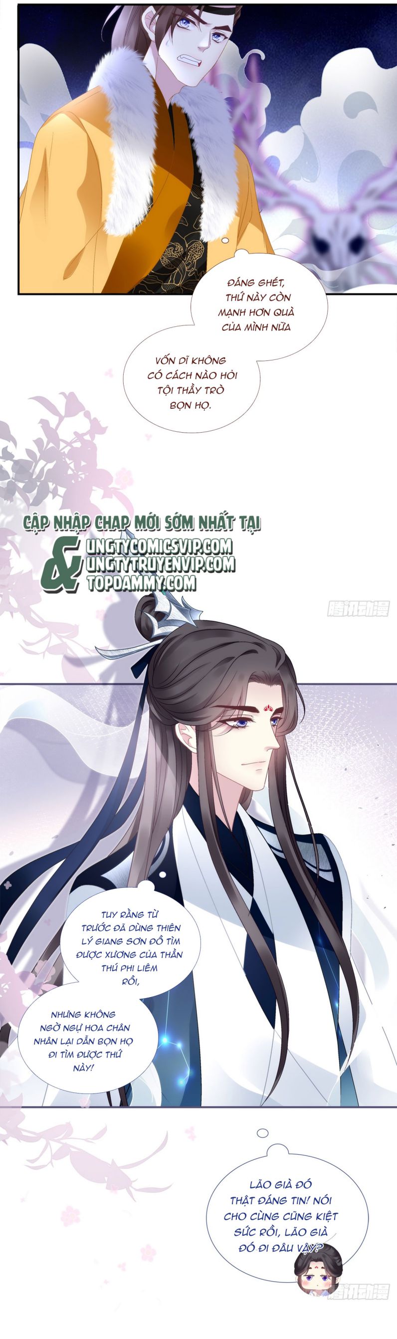 Hắc Hóa Đại Lão Thuần Dưỡng Chỉ Nam Chapter 88 - Trang 4