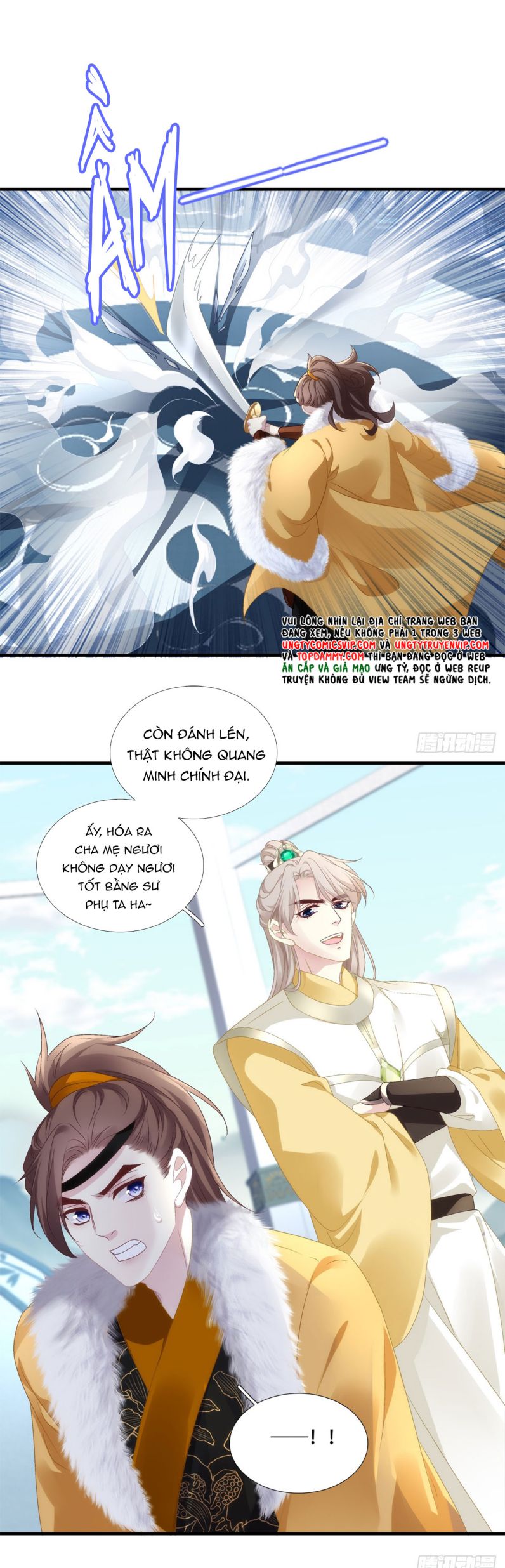 Hắc Hóa Đại Lão Thuần Dưỡng Chỉ Nam Chapter 88 - Trang 4