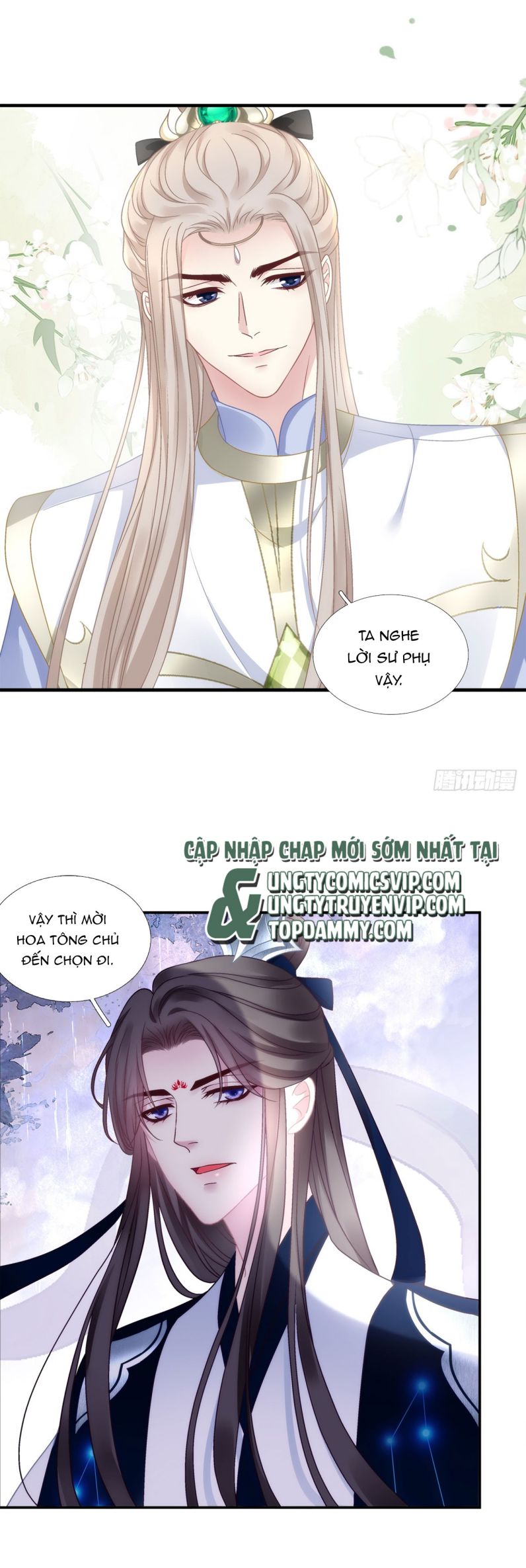 Hắc Hóa Đại Lão Thuần Dưỡng Chỉ Nam Chapter 88 - Trang 4