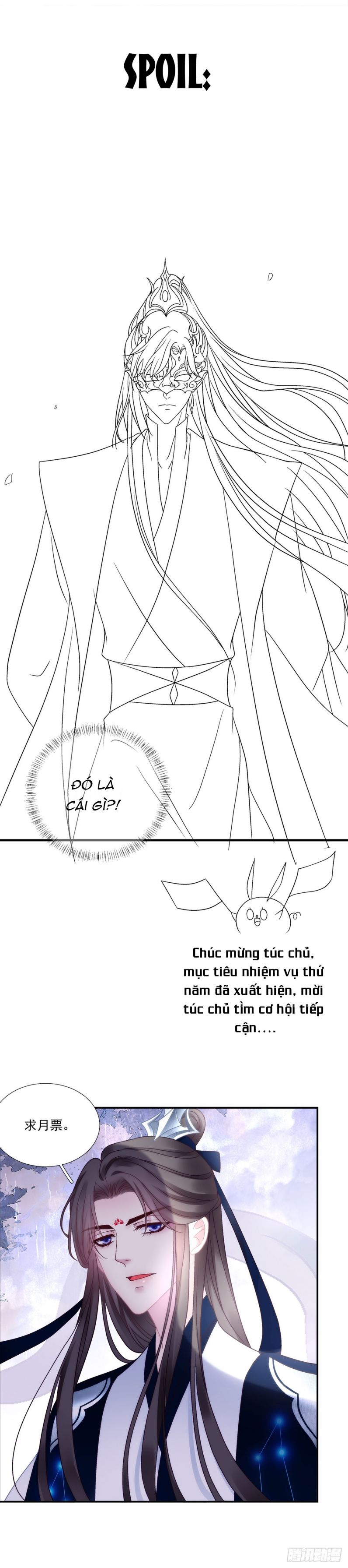 Hắc Hóa Đại Lão Thuần Dưỡng Chỉ Nam Chapter 88 - Trang 4