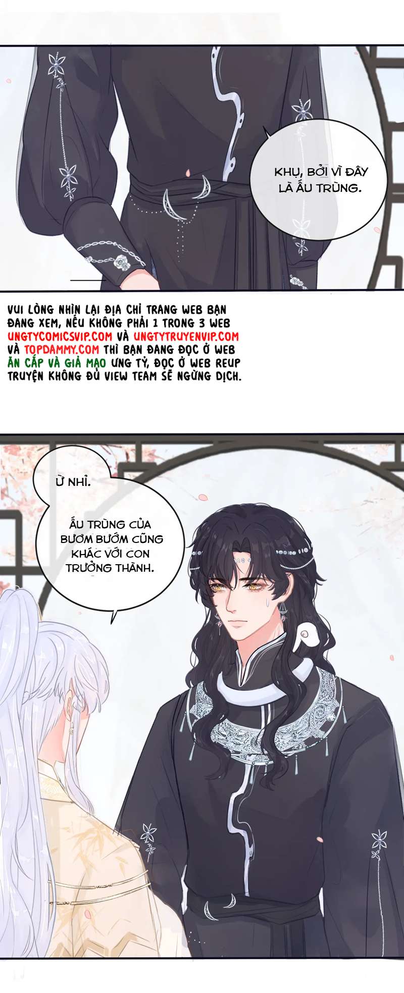 Cổ Hối Chapter 4 - Trang 4