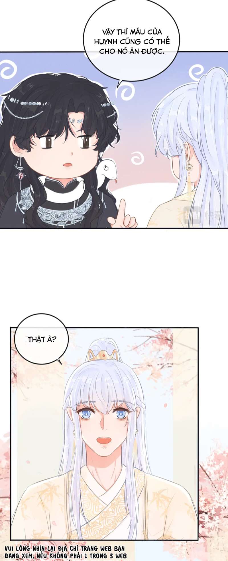 Cổ Hối Chapter 4 - Trang 4