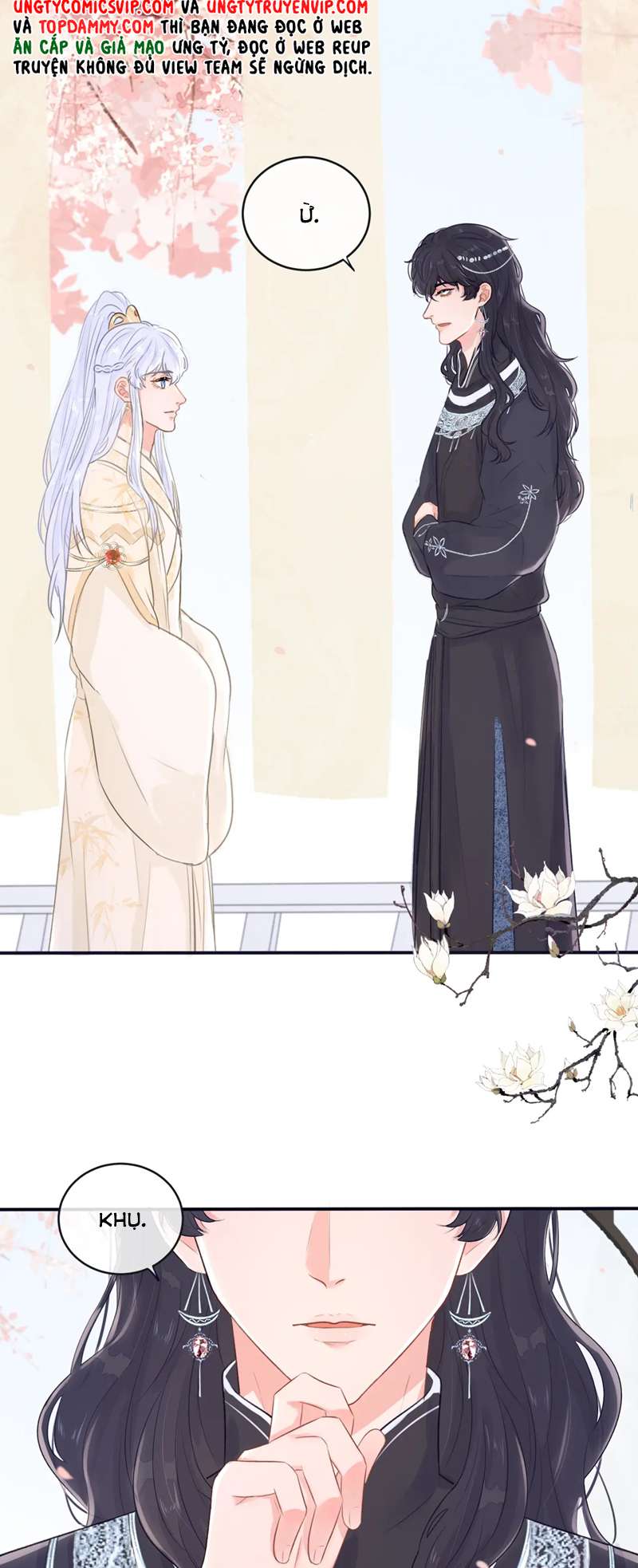 Cổ Hối Chapter 4 - Trang 4