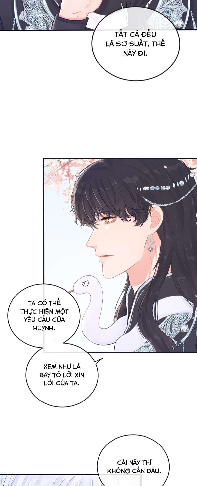 Cổ Hối Chapter 4 - Trang 4