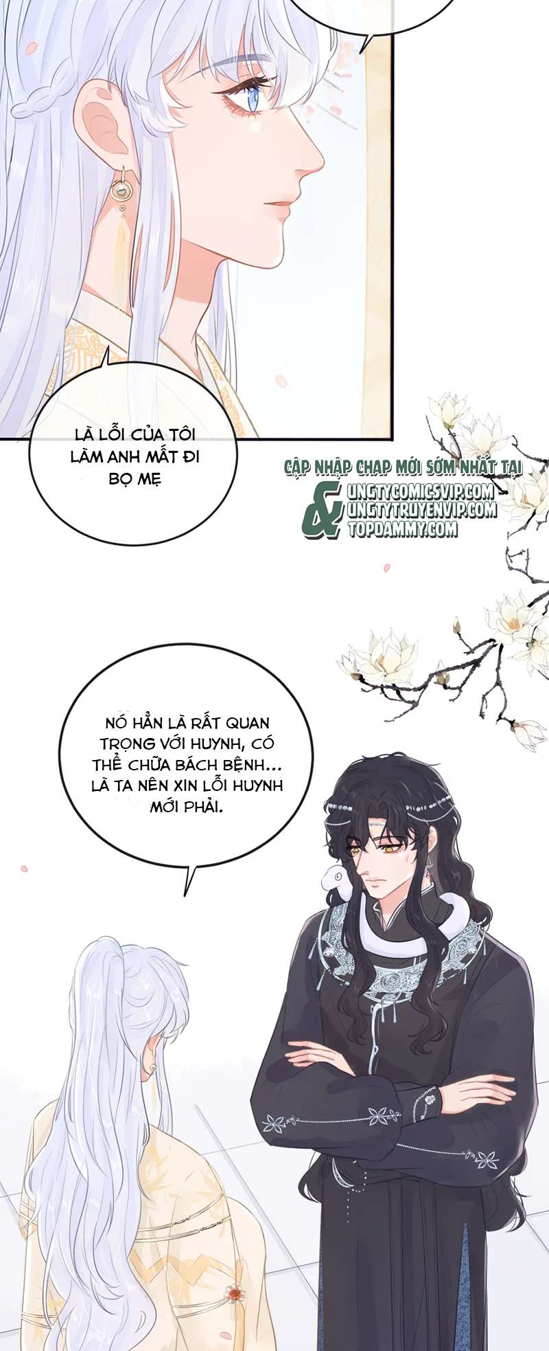 Cổ Hối Chapter 4 - Trang 4