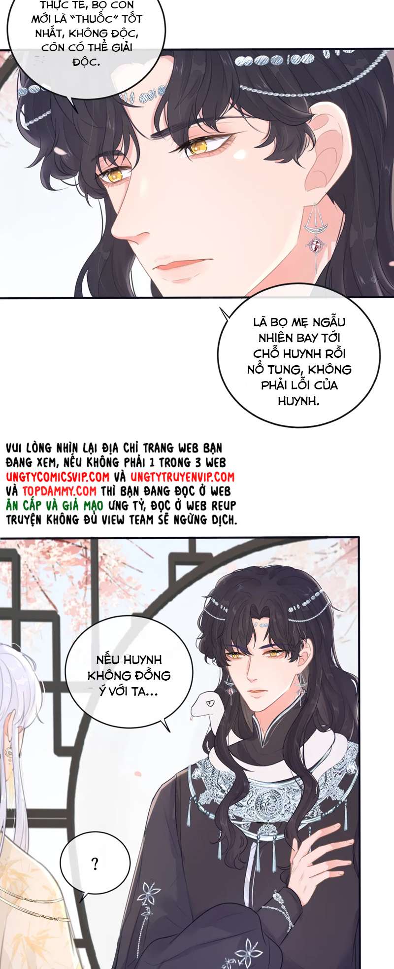 Cổ Hối Chapter 4 - Trang 4
