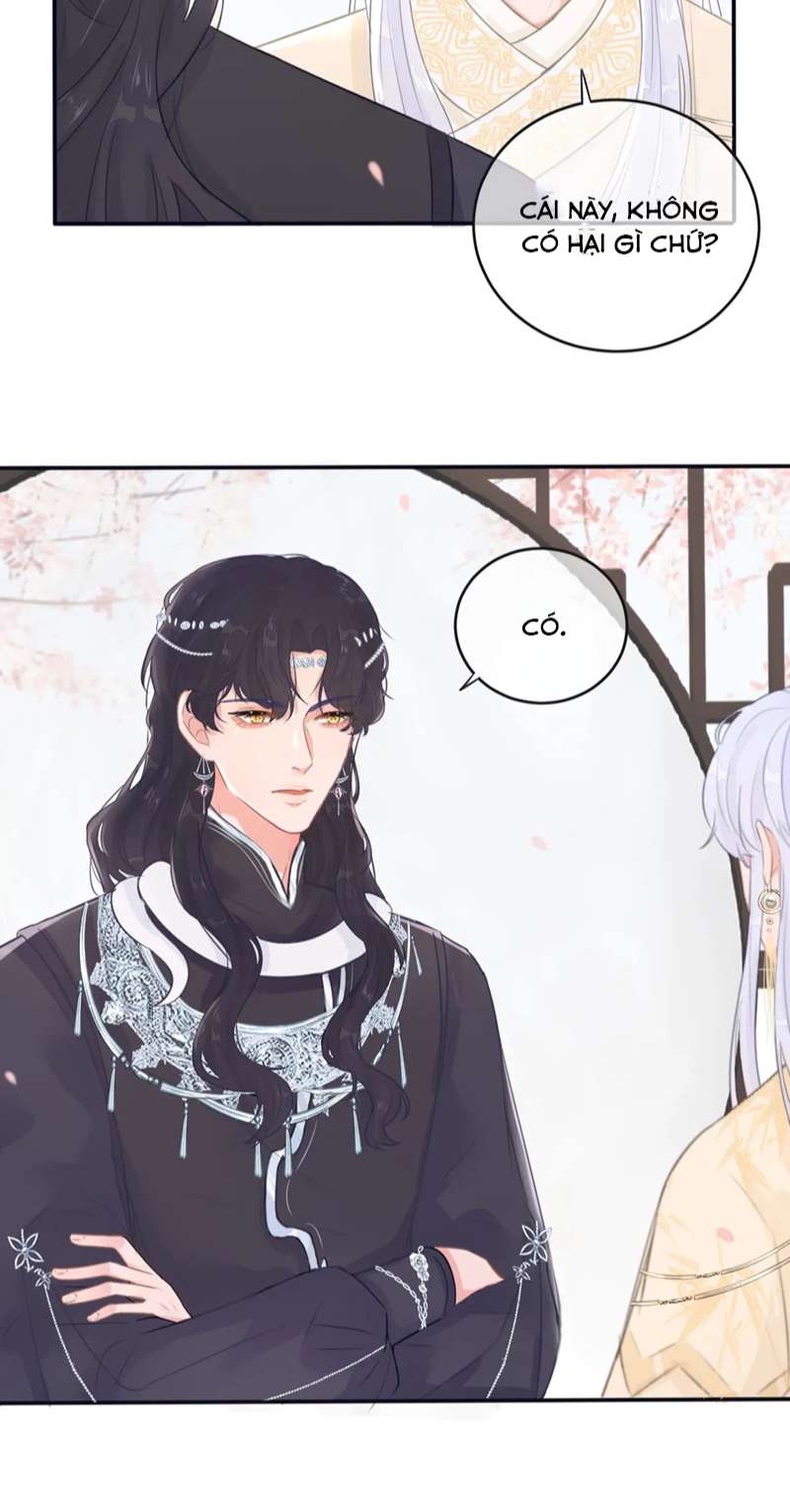 Cổ Hối Chapter 4 - Trang 4