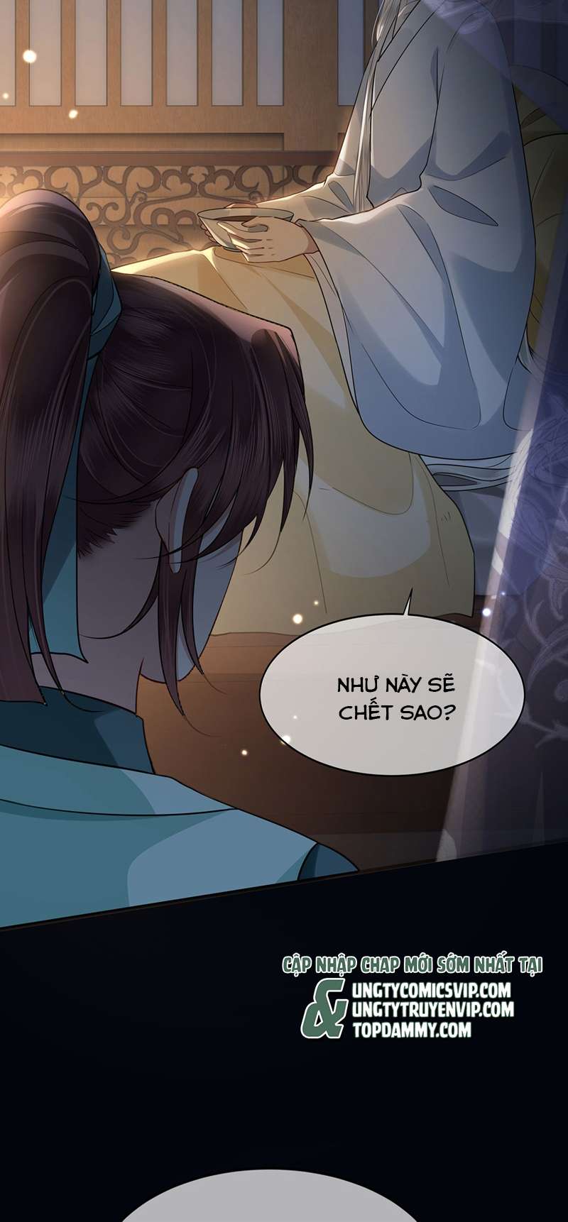 Điện Hạ Khuynh Thành Chapter 58 - Trang 4