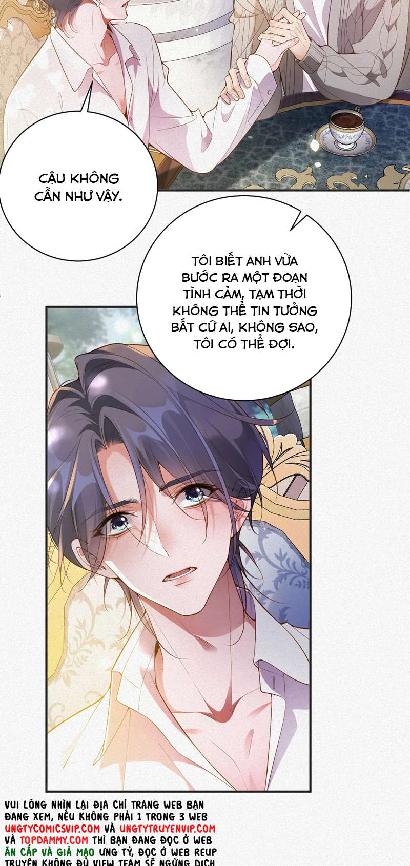 Chồng Trước Lại Muốn Phục Hôn Rồi Chapter 25 - Trang 3