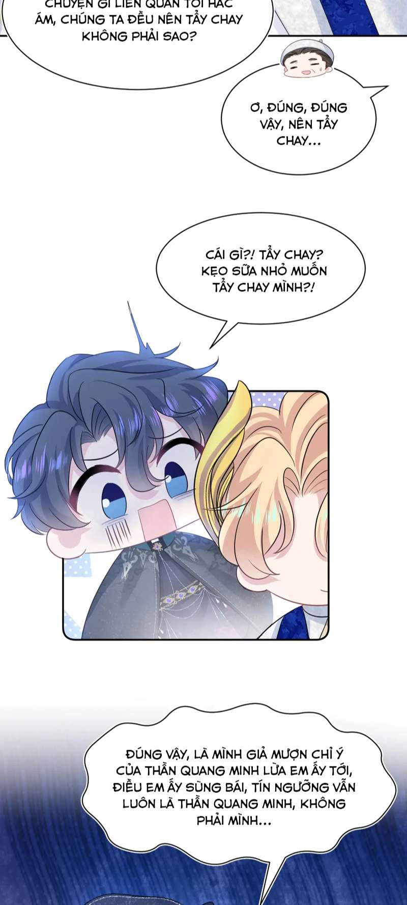 Tuyệt Mỹ Bạch Liên Hoa Online Dạy Học Chap 224 - Next Chap 225