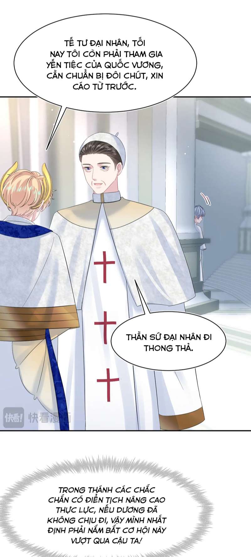 Tuyệt Mỹ Bạch Liên Hoa Online Dạy Học Chap 224 - Next Chap 225