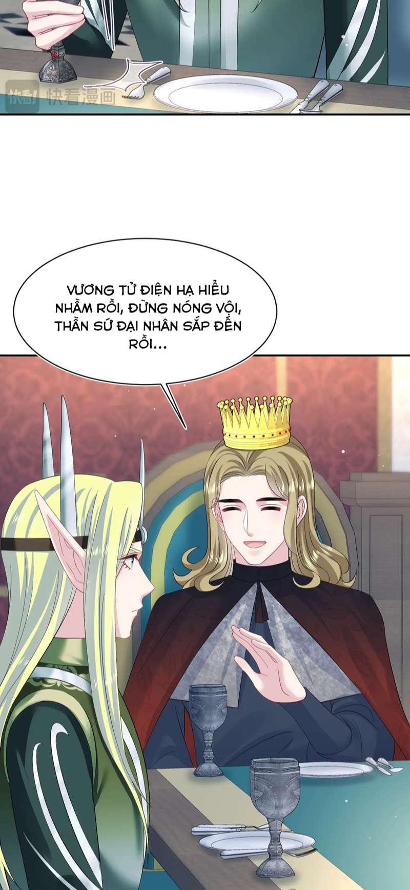 Tuyệt Mỹ Bạch Liên Hoa Online Dạy Học Chap 224 - Next Chap 225