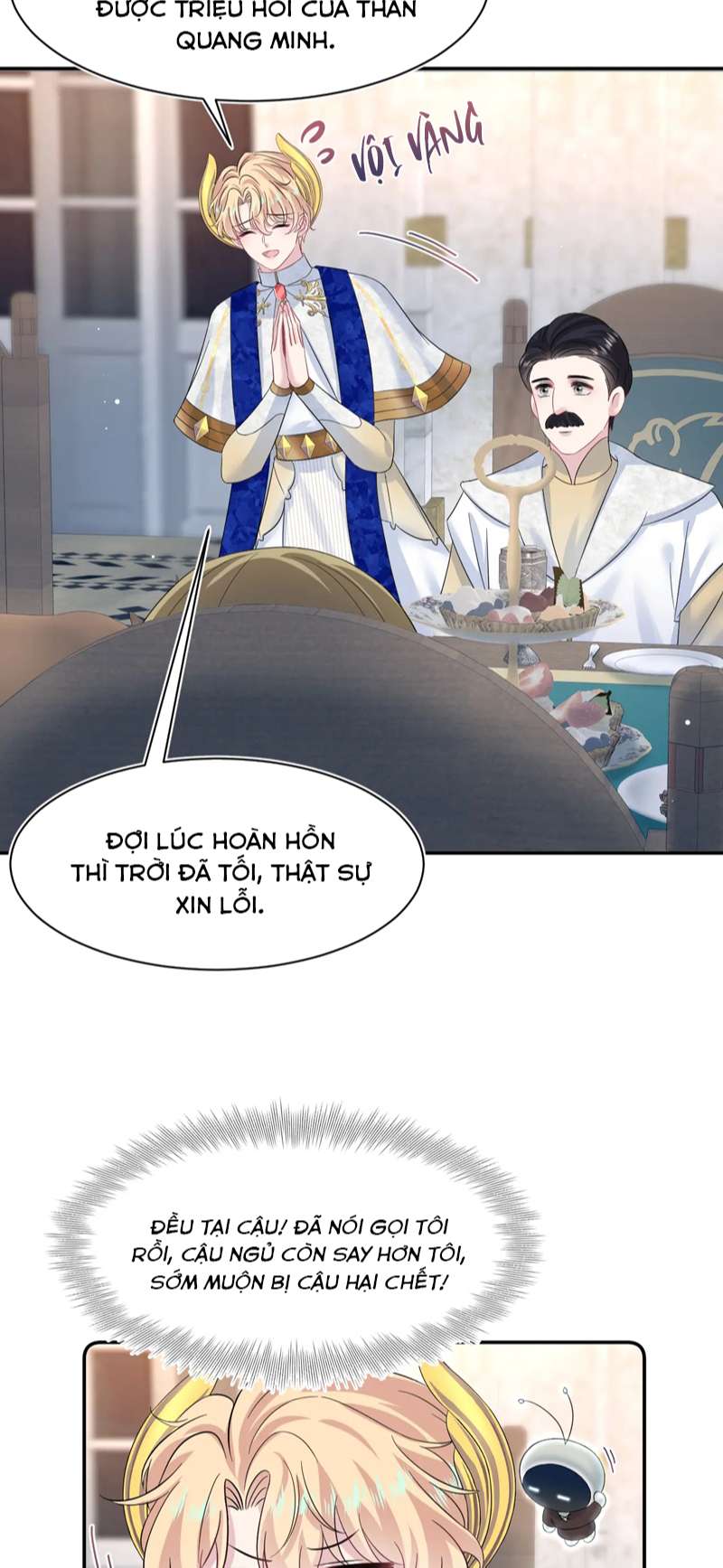 Tuyệt Mỹ Bạch Liên Hoa Online Dạy Học Chap 224 - Next Chap 225