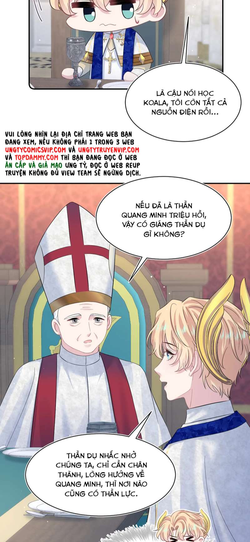 Tuyệt Mỹ Bạch Liên Hoa Online Dạy Học Chap 224 - Next Chap 225