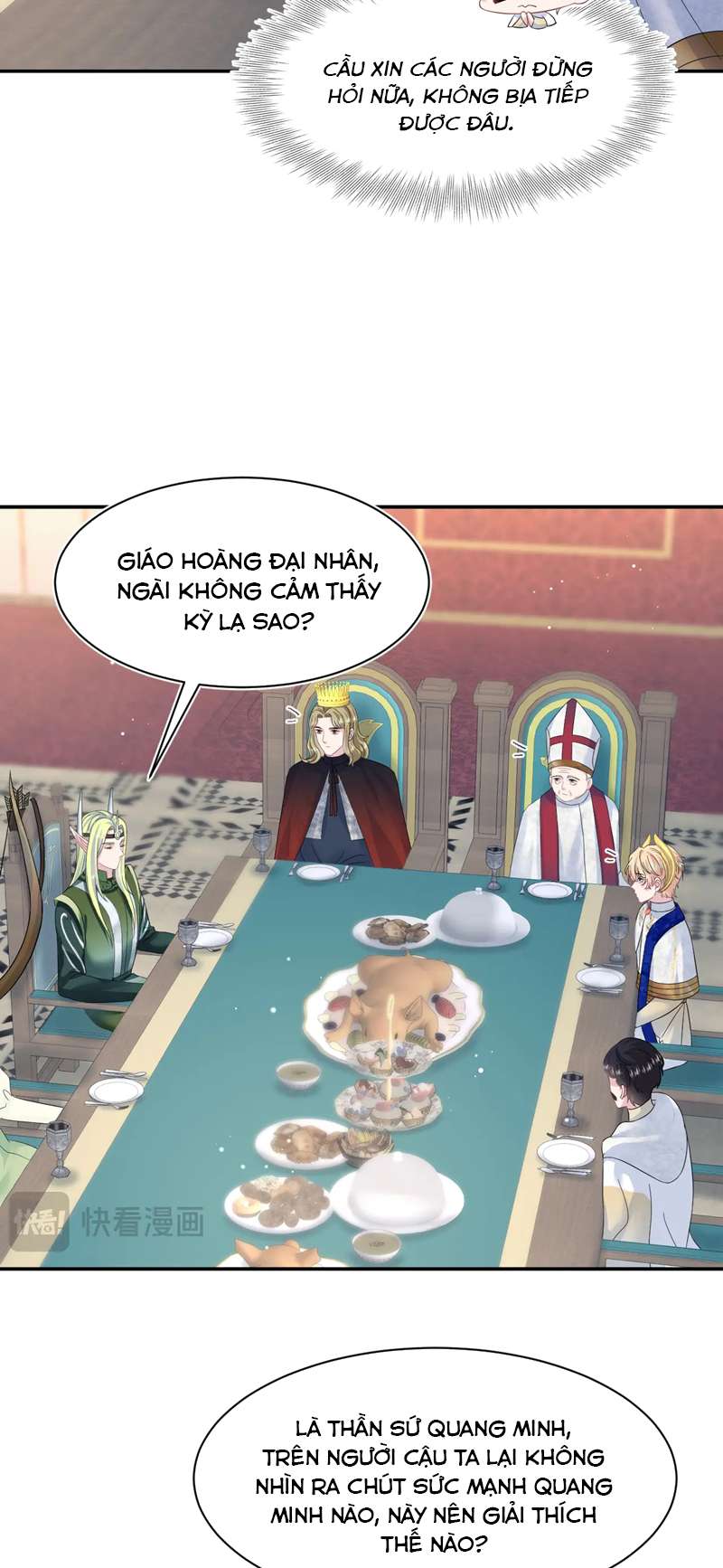 Tuyệt Mỹ Bạch Liên Hoa Online Dạy Học Chap 224 - Next Chap 225