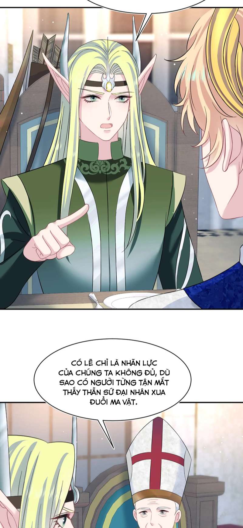 Tuyệt Mỹ Bạch Liên Hoa Online Dạy Học Chap 224 - Next Chap 225