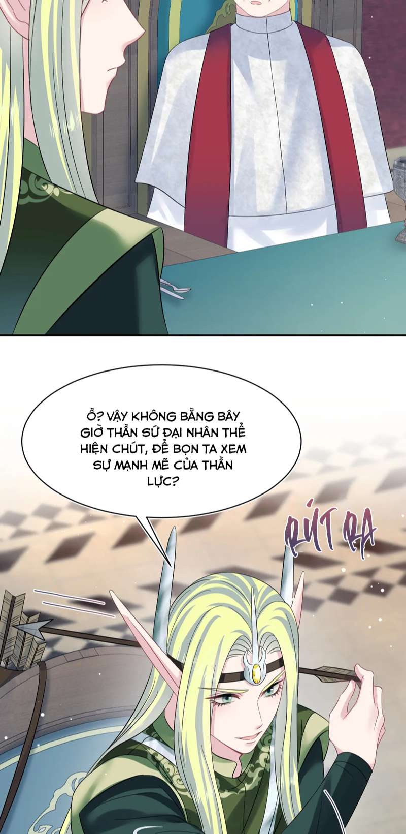 Tuyệt Mỹ Bạch Liên Hoa Online Dạy Học Chap 224 - Next Chap 225