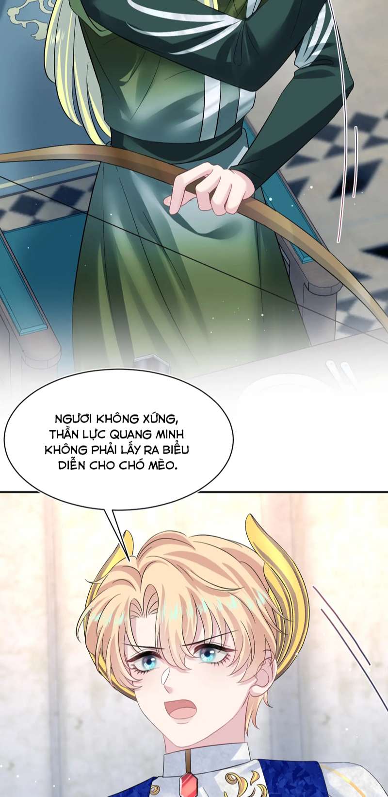 Tuyệt Mỹ Bạch Liên Hoa Online Dạy Học Chap 224 - Next Chap 225
