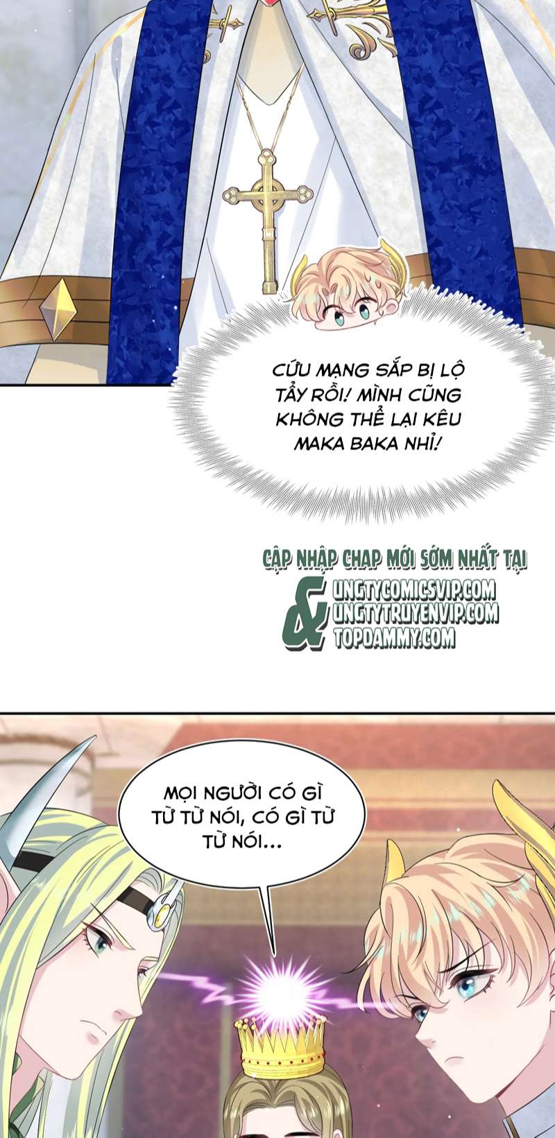 Tuyệt Mỹ Bạch Liên Hoa Online Dạy Học Chap 224 - Next Chap 225