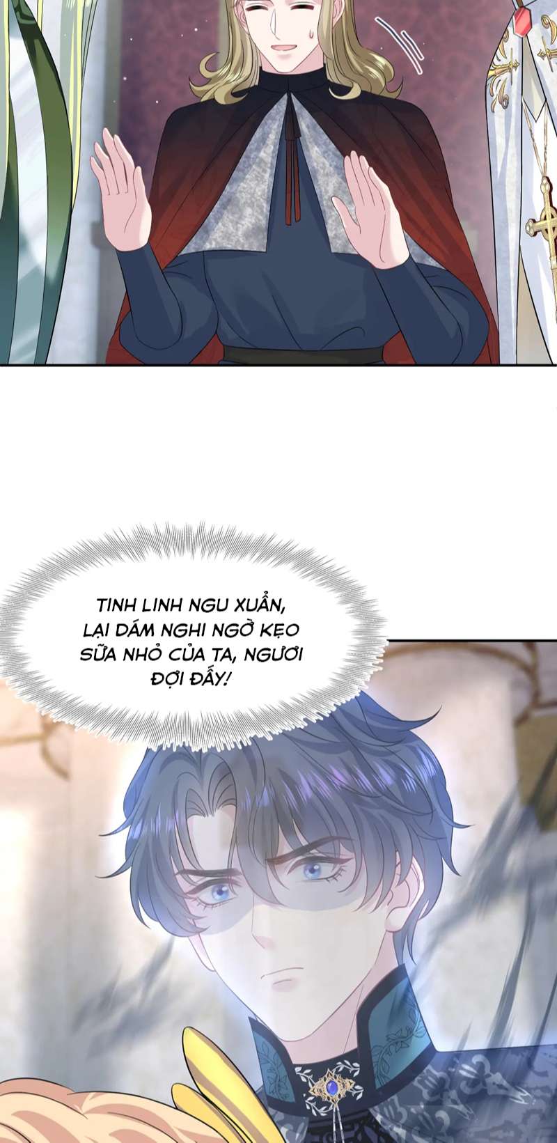 Tuyệt Mỹ Bạch Liên Hoa Online Dạy Học Chap 224 - Next Chap 225