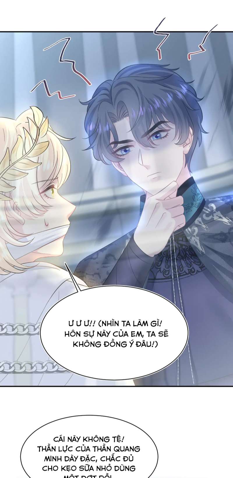 Tuyệt Mỹ Bạch Liên Hoa Online Dạy Học Chap 224 - Next Chap 225