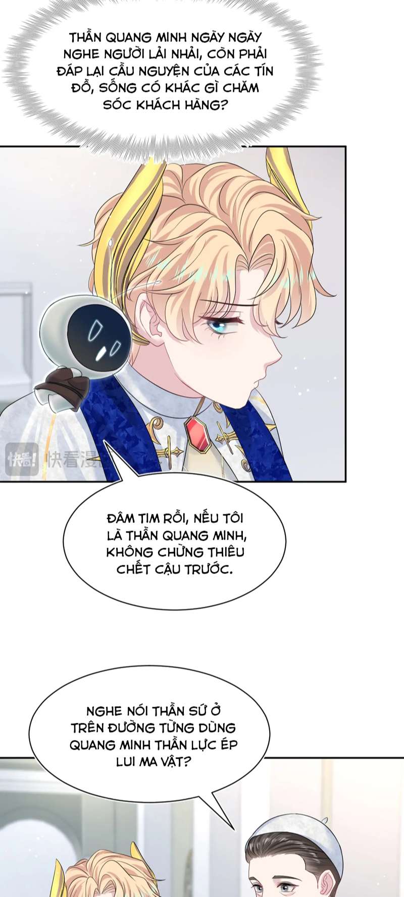 Tuyệt Mỹ Bạch Liên Hoa Online Dạy Học Chap 224 - Next Chap 225