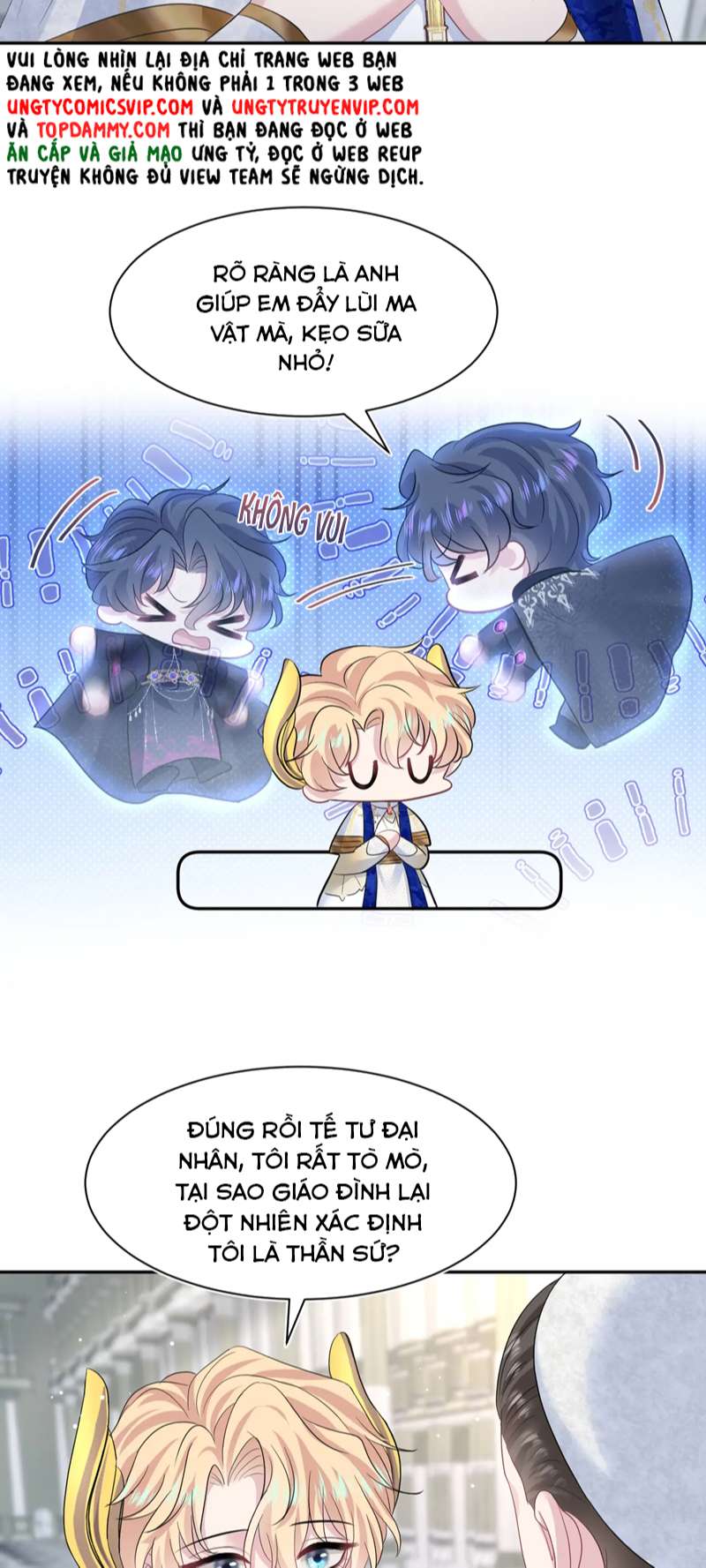 Tuyệt Mỹ Bạch Liên Hoa Online Dạy Học Chap 224 - Next Chap 225