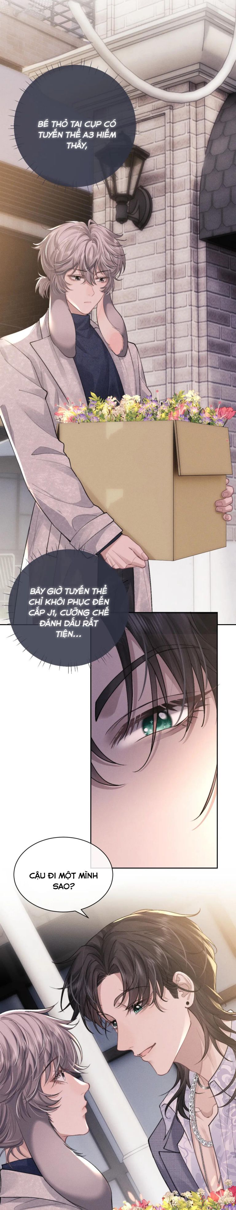 Chấp Sự Thỏ Cụp Tai Chapter 57 - Next Chapter 58