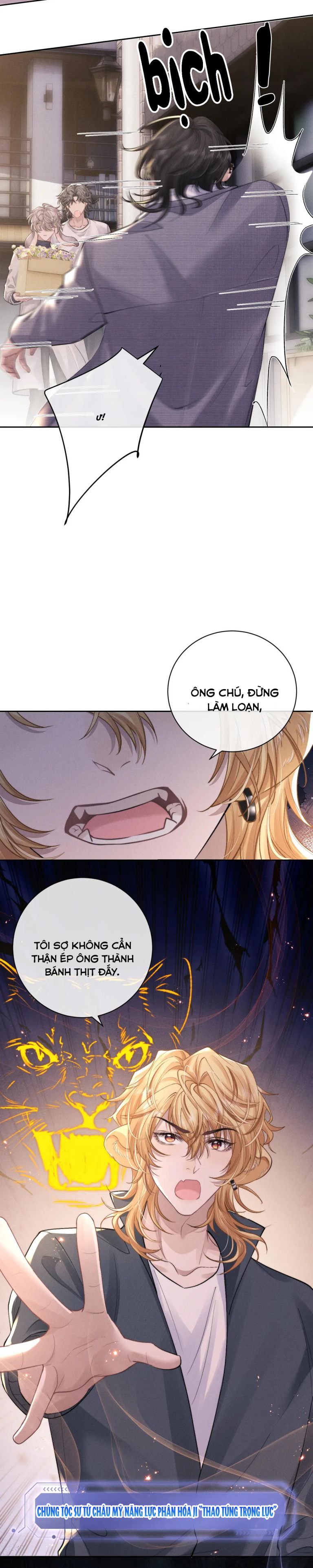 Chấp Sự Thỏ Cụp Tai Chapter 57 - Next Chapter 58