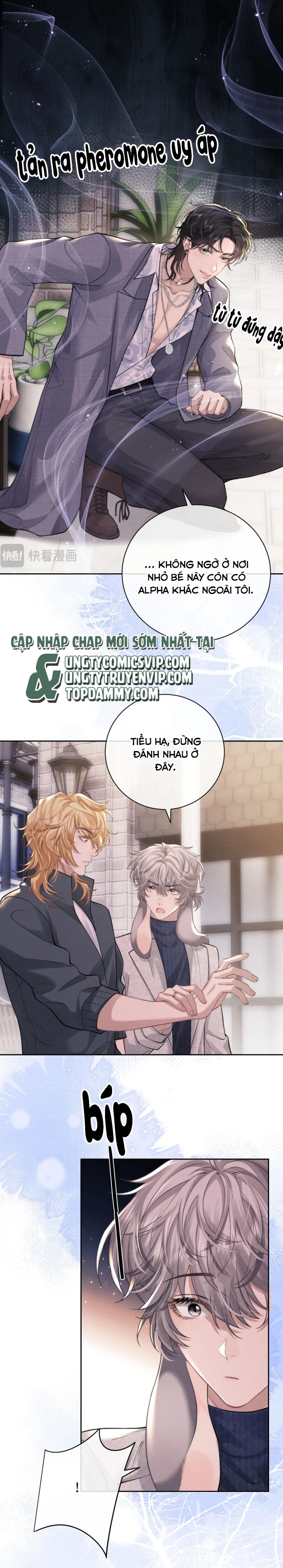 Chấp Sự Thỏ Cụp Tai Chapter 57 - Next Chapter 58