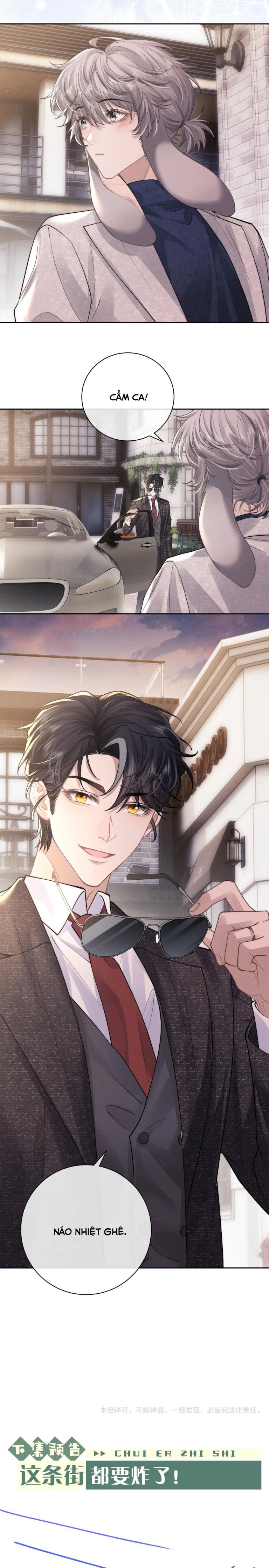 Chấp Sự Thỏ Cụp Tai Chapter 57 - Next Chapter 58