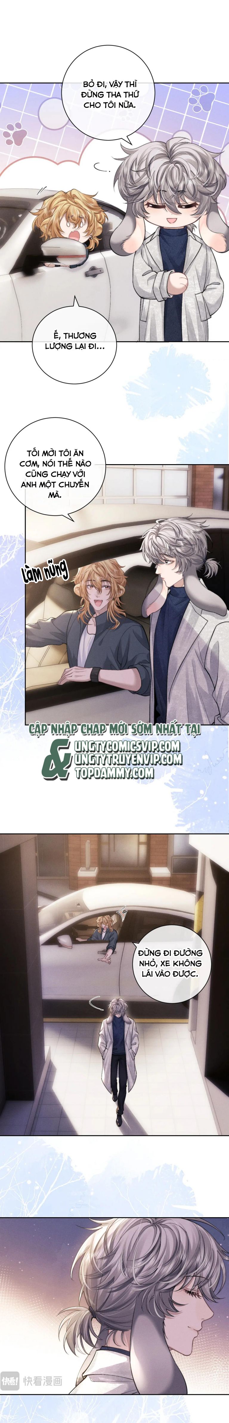 Chấp Sự Thỏ Cụp Tai Chapter 57 - Next Chapter 58