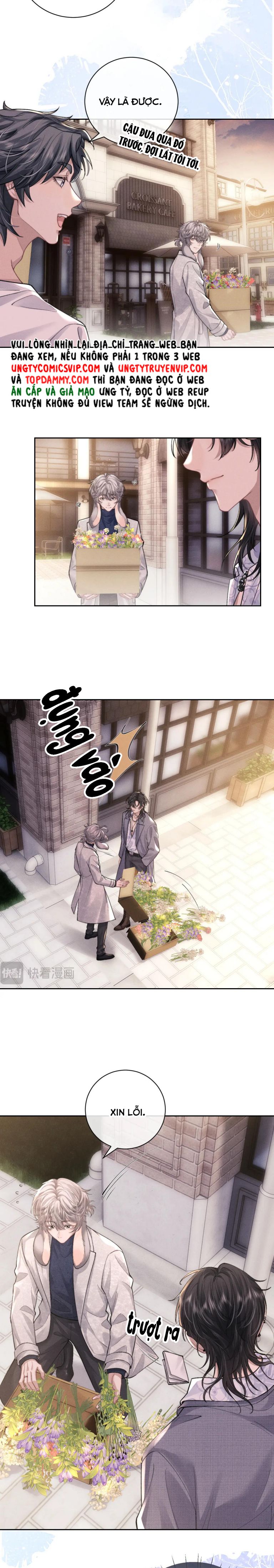 Chấp Sự Thỏ Cụp Tai Chapter 57 - Next Chapter 58