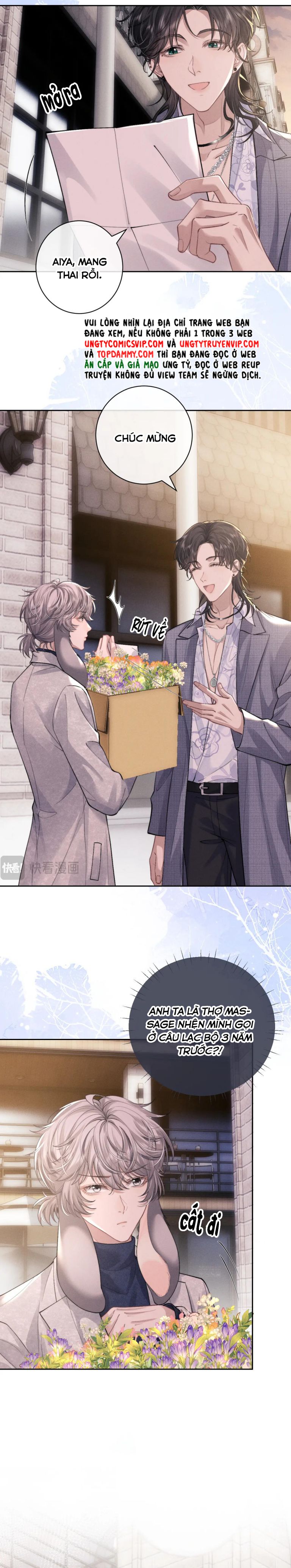 Chấp Sự Thỏ Cụp Tai Chapter 57 - Next Chapter 58