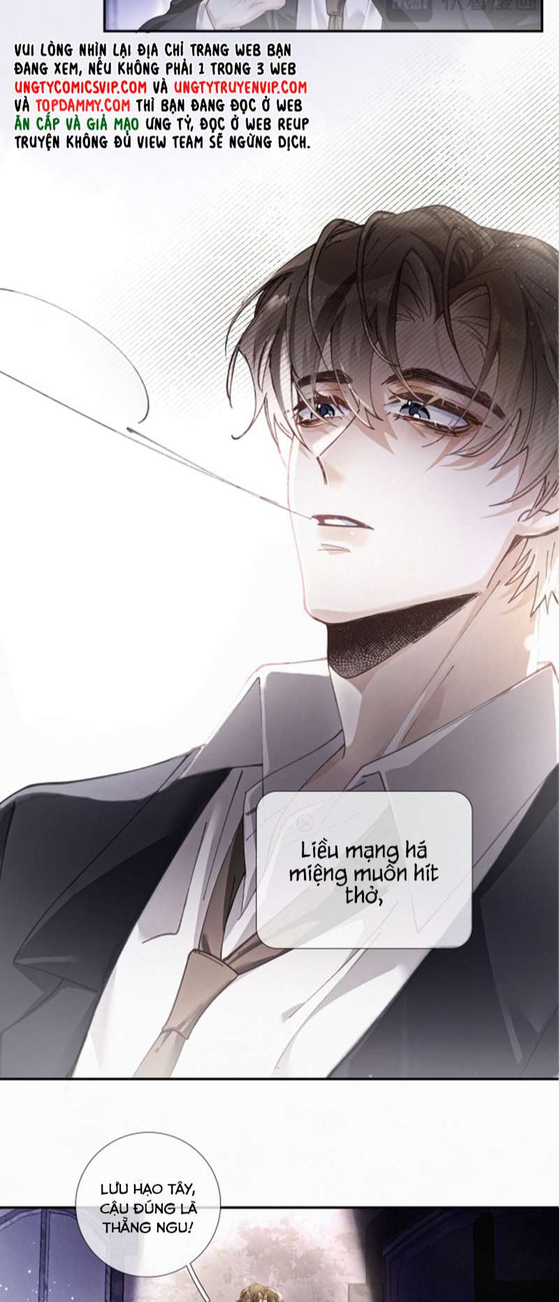 Mắc Cạn Chap 1 - Trang 2