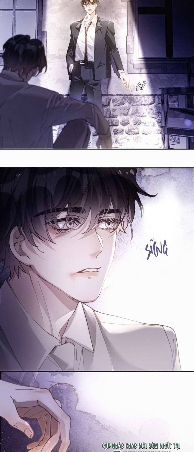 Mắc Cạn Chap 1 - Trang 2