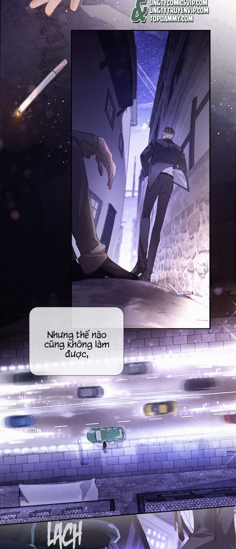 Mắc Cạn Chap 1 - Trang 2