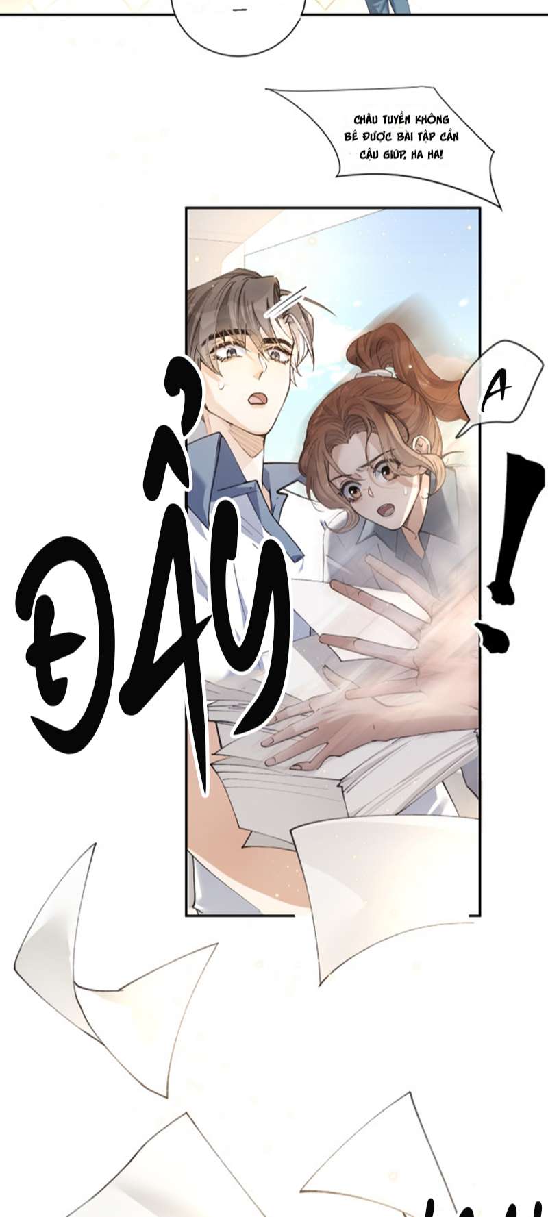 Mắc Cạn Chap 1 - Trang 2
